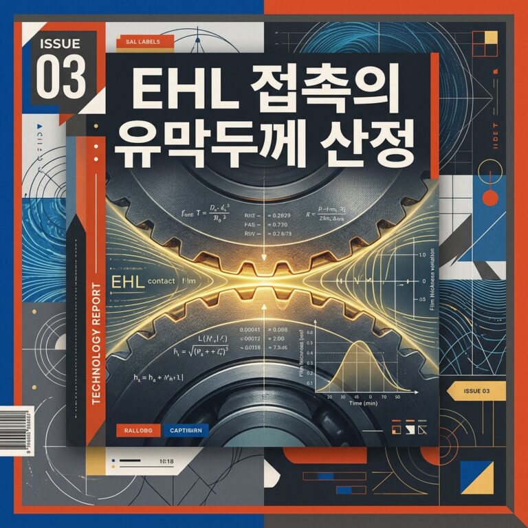 ai thumbnail poster EHL 접촉의 유막두께 산정 1786842178
