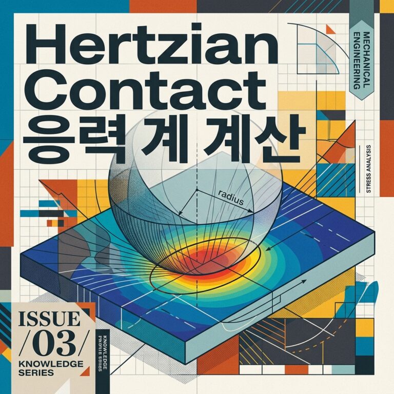 ai thumbnail poster Hertzian Contact 응력 계산 1786841528
