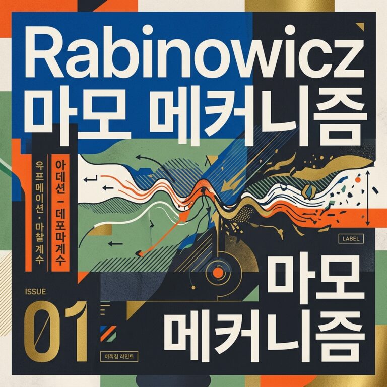 ai thumbnail poster Rabinowicz 마모 메커니즘 1786841769