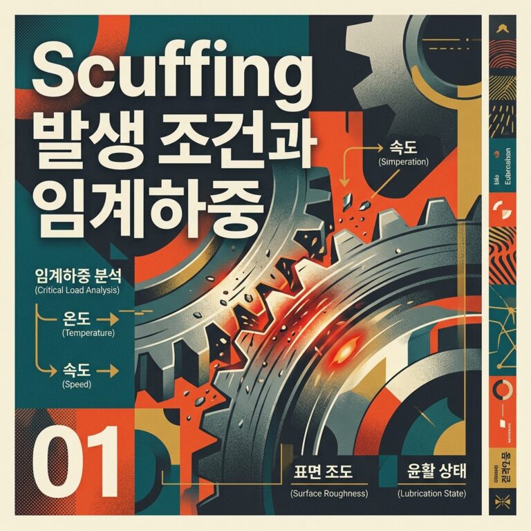 ai thumbnail poster Scuffing 발생 조건과 임계하중 1786843057