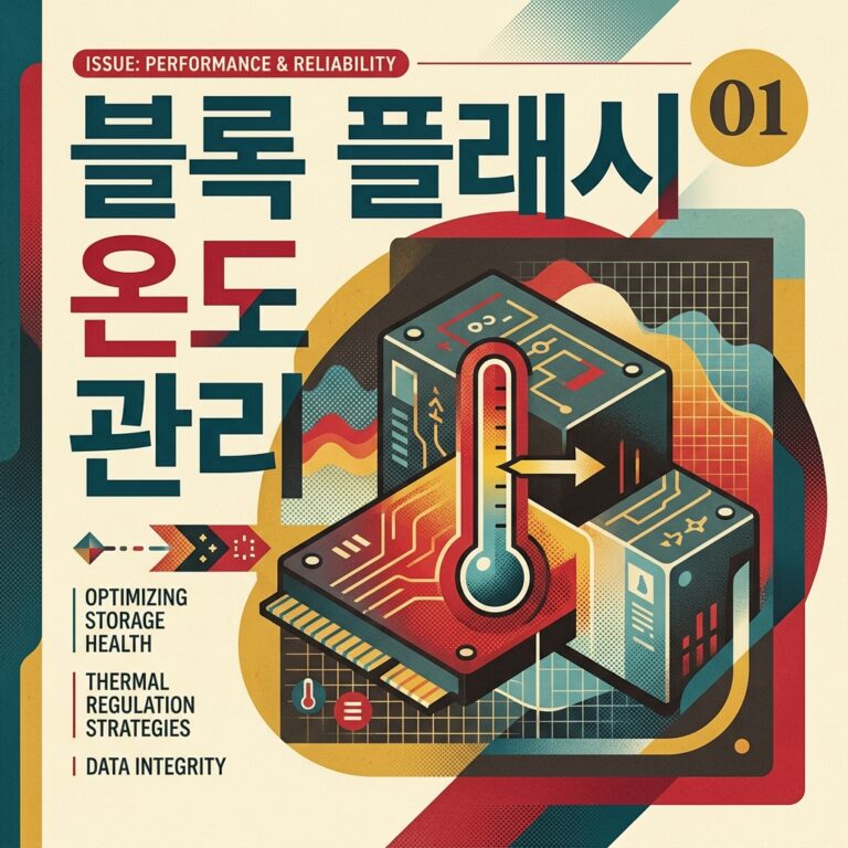 ai thumbnail poster 블록 플래시 온도 관리 1787053032