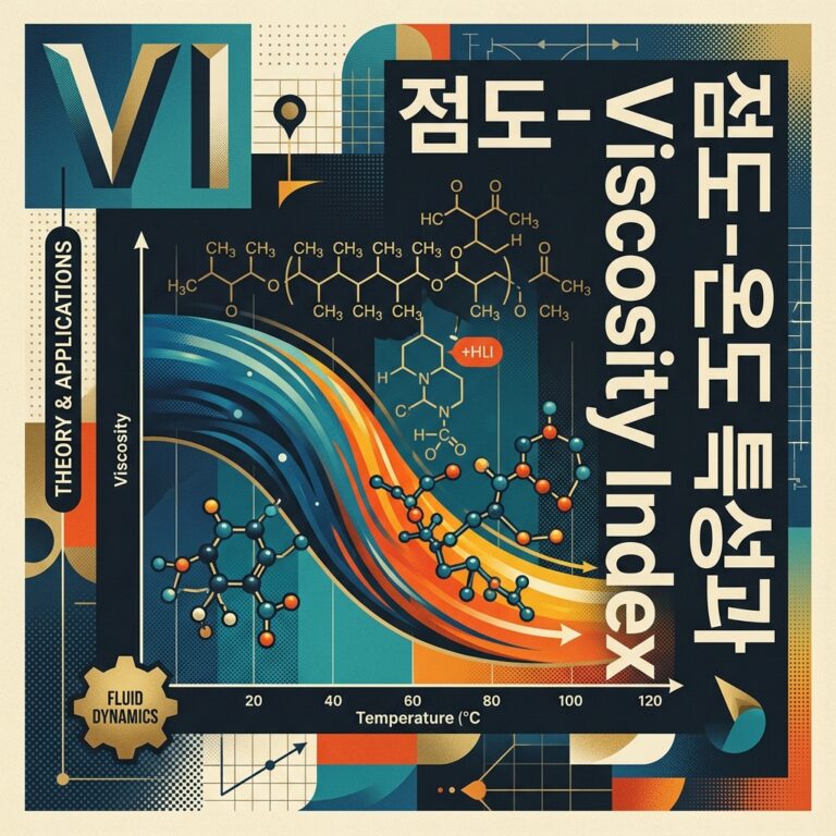 ai thumbnail poster 점도 온도 특성과 Viscosity Index 1786861951